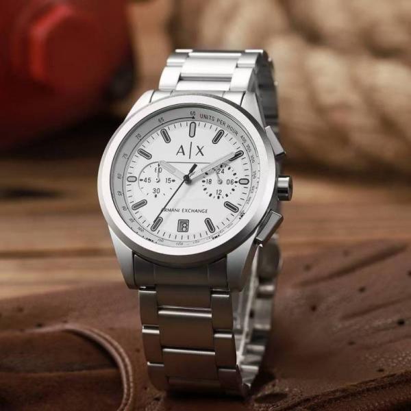 Arma Exchange Parker Chronograph (All Working) Best Quality