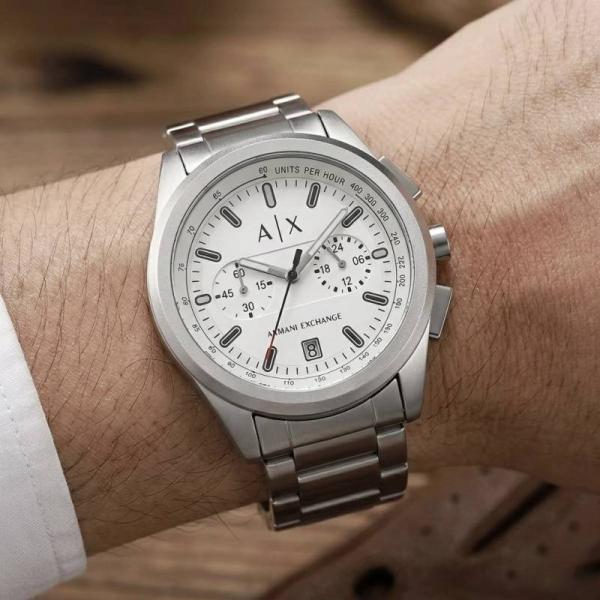 Arma Exchange Parker Chronograph (All Working) Best Quality