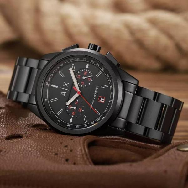 Arma Exchange Parker Chronograph (All Working) Best Quality