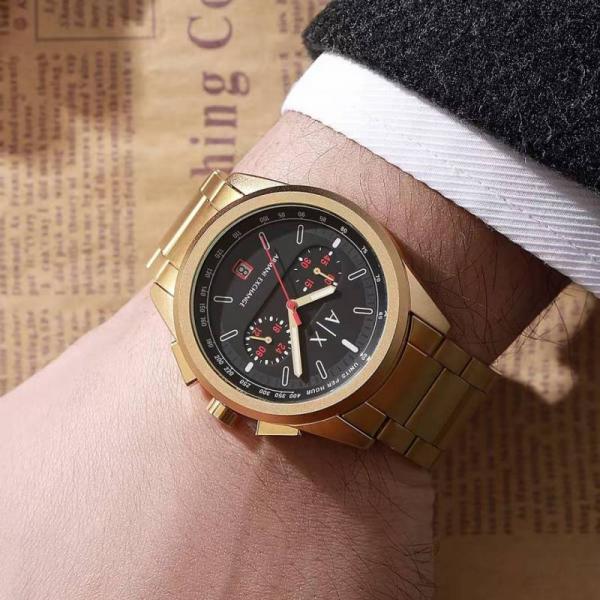 Arma Exchange Parker Chronograph (All Working) Best Quality