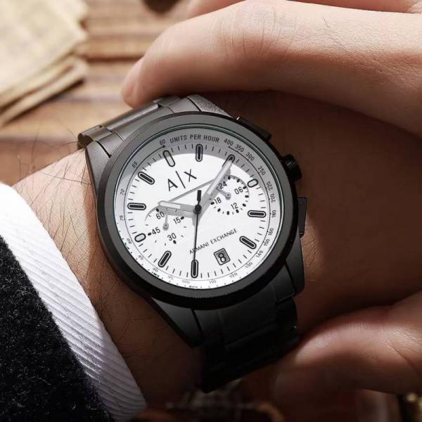 Arma Exchange Parker Chronograph (All Working) Best Quality