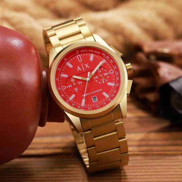 Arma Exchange Parker Chronograph (All Working) Best Quality