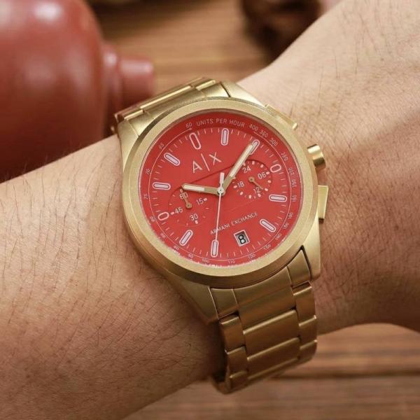 Arma Exchange Parker Chronograph (All Working) Best Quality