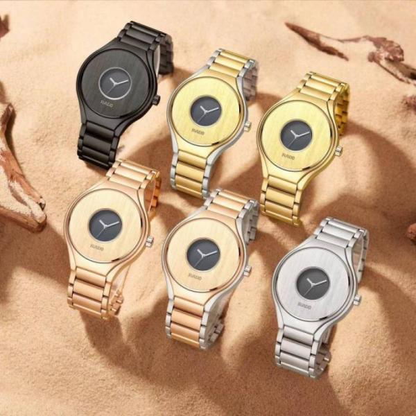 Rad Trueline Silver Quartz