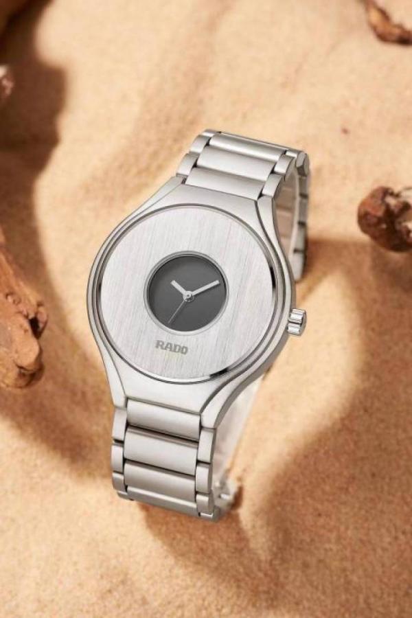 Rad Trueline Silver Quartz