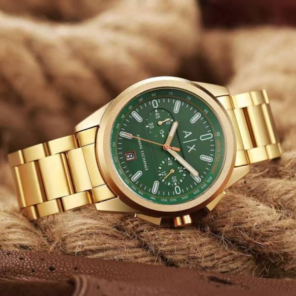 Arma Exchange Parker Chronograph (All Working) Best Quality