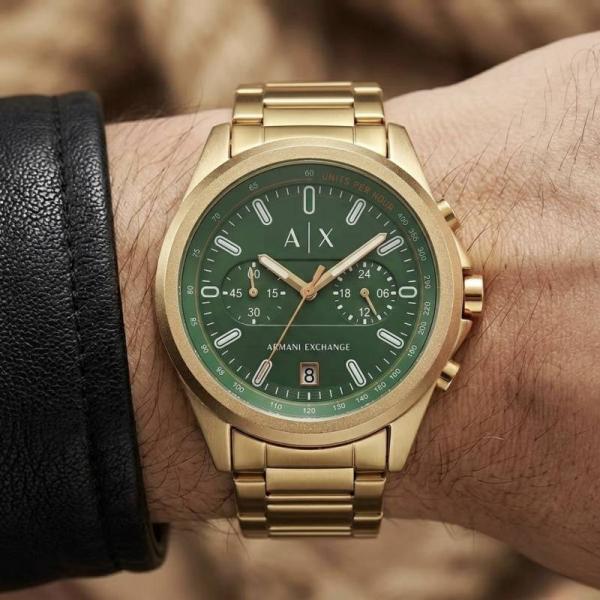 Arma Exchange Parker Chronograph (All Working) Best Quality