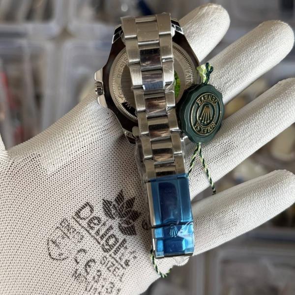Role Submariner 1st Quality Quartz Silver Blue