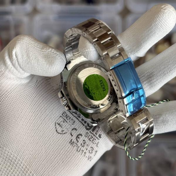Role Submariner 1st Quality Quartz Silver Blue