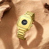 Rad True Square Gold Quartz