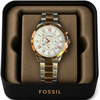 Fossiil Grant Copper white 1st Quality premium watch