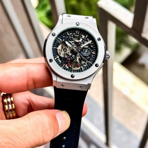 HUBLOOT_AUTO_SILVER-BLACK