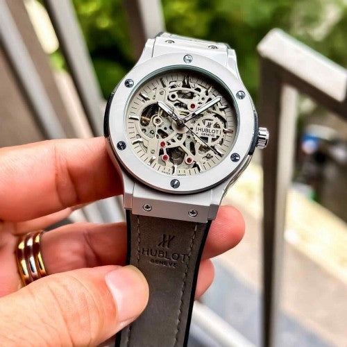 HUBLOOT_AUTO_SILVER-GREY