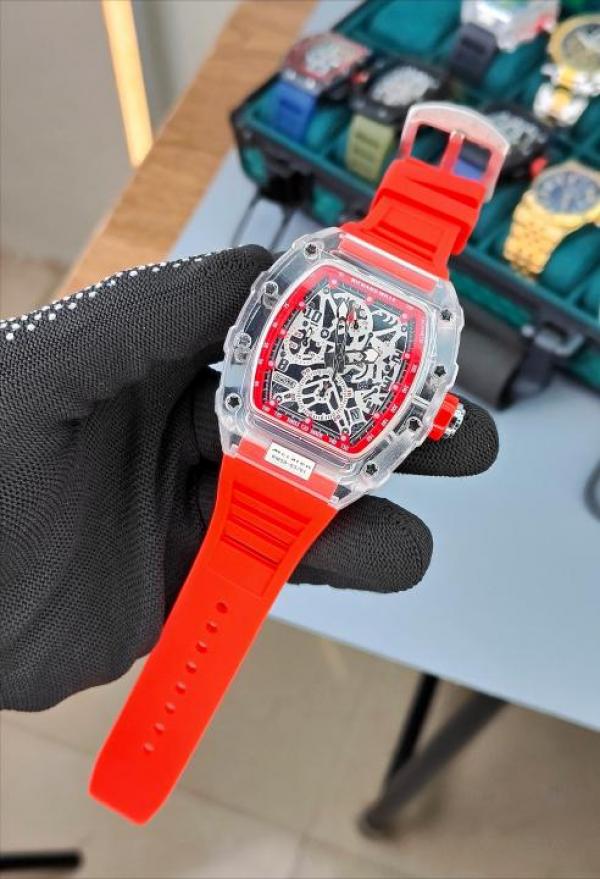 RICHARD MILLE WATCH M-652