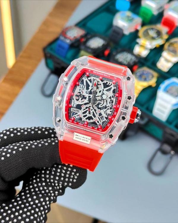 RICHARD MILLE WATCH M-652