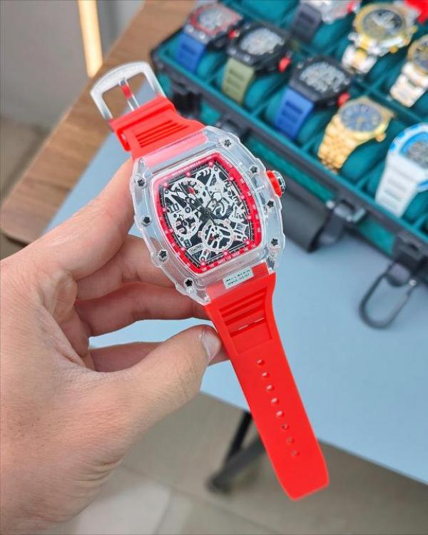 RICHARD MILLE WATCH M-652