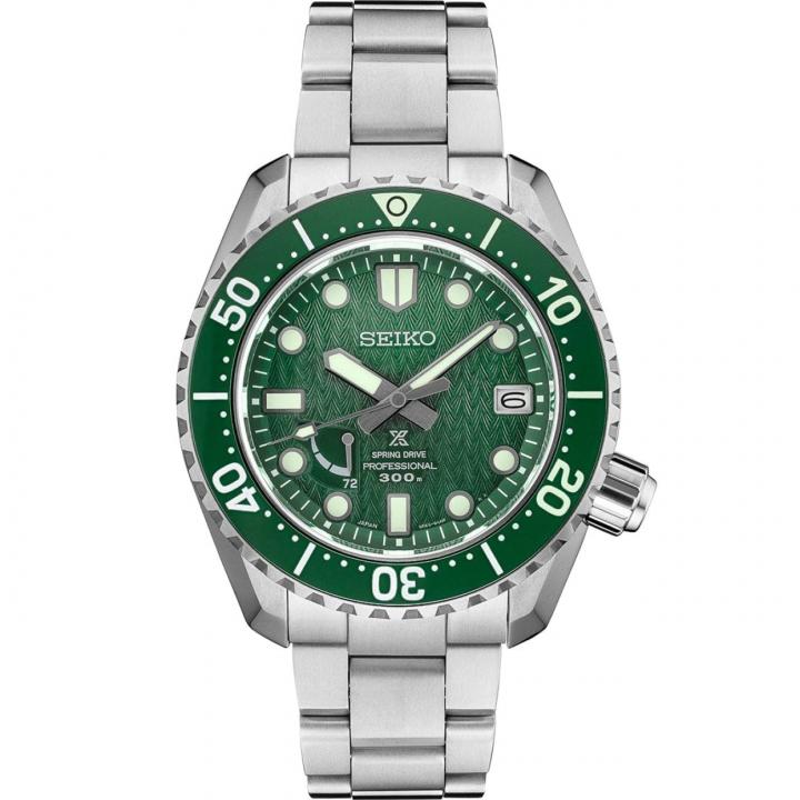 Seiko Prospex Marine Green Gmt - SPB381J1