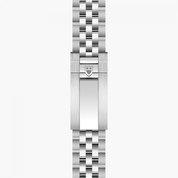 Tudor Black Bay Chrono  silver white