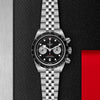 Tudor Black Bay Chrono  silver Black