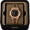 Seiko Nautilus Stainless steel Quartz watch 1st Quality