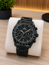Omeggaa Speedmaster Chronometer Full Black AT435