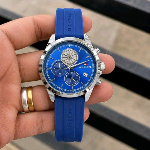 Tommy_Hilfiger_Stewart Japan Big Dial Premium F126