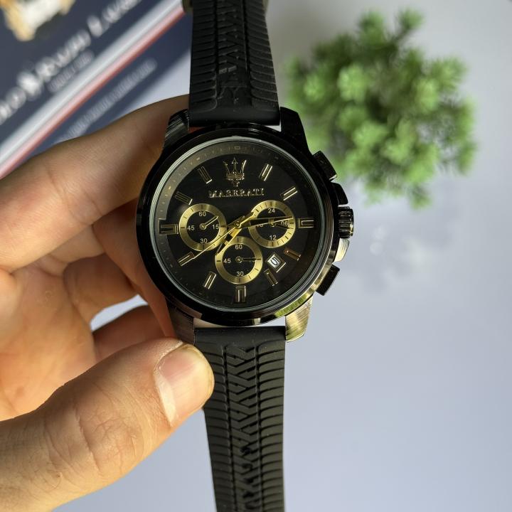 Maserati Chronograph (all working)