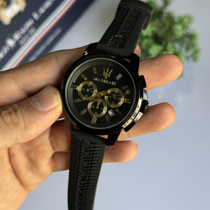 Maserati Chronograph (all working)