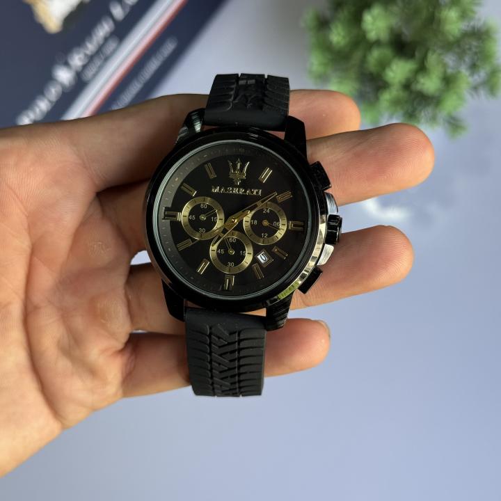 Maserati Chronograph (all working)