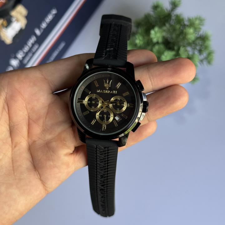 Maserati Chronograph (all working)