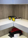 Prad 3835 Glossy black Yellow lens