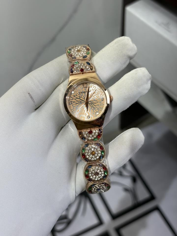 SWAROVSK LADY RAINBOW WHITE 665