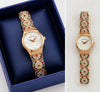 SWAROVSK LADY RAINBOW WHITE 666