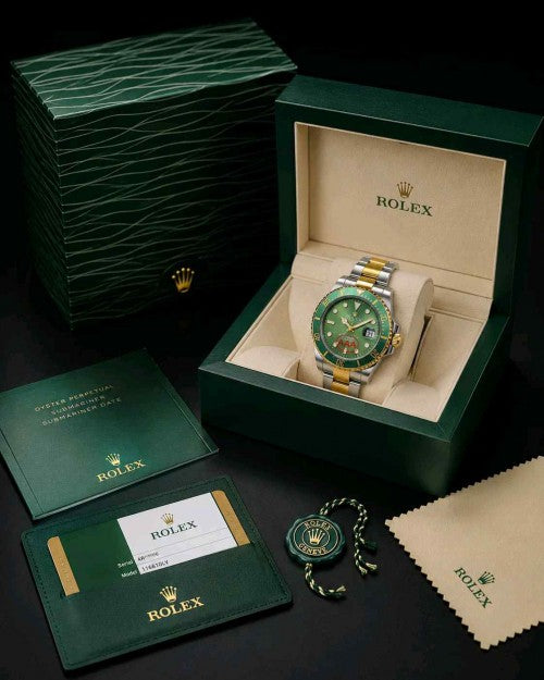 rolex_submariner Smooth Movment Premium AAA F127
