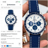 Omegg_a speedmaster Snoopy 50Th Anniversary