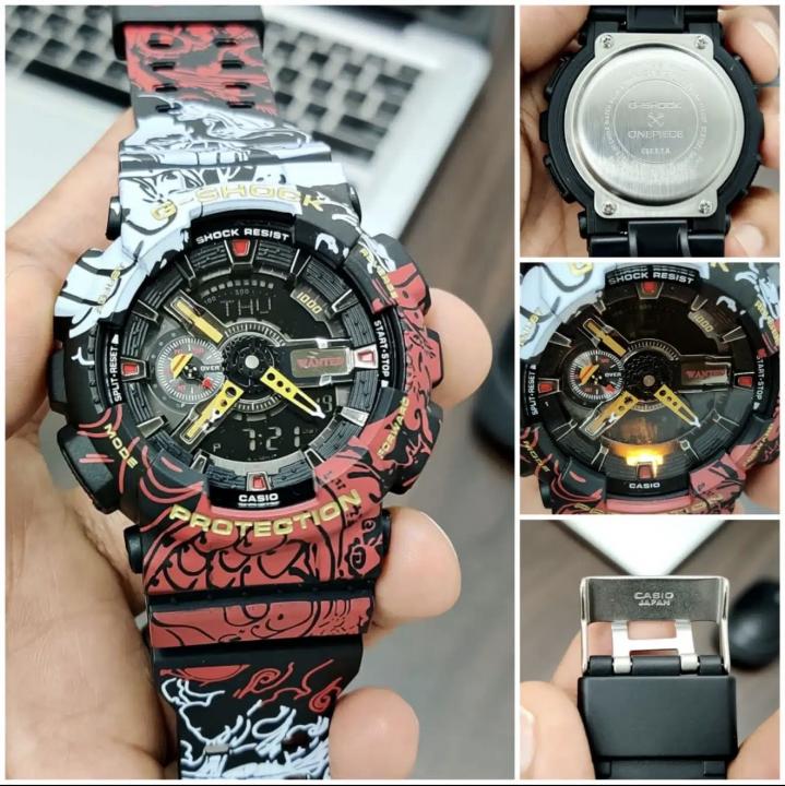 G shock