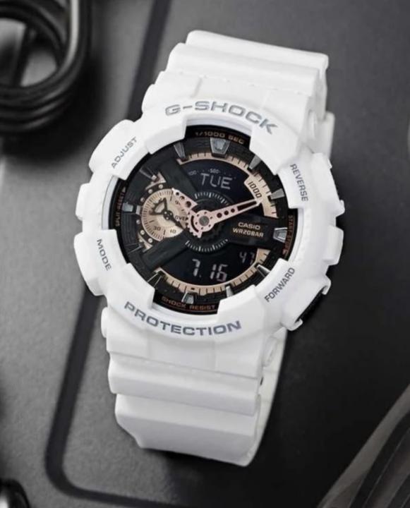 G shock