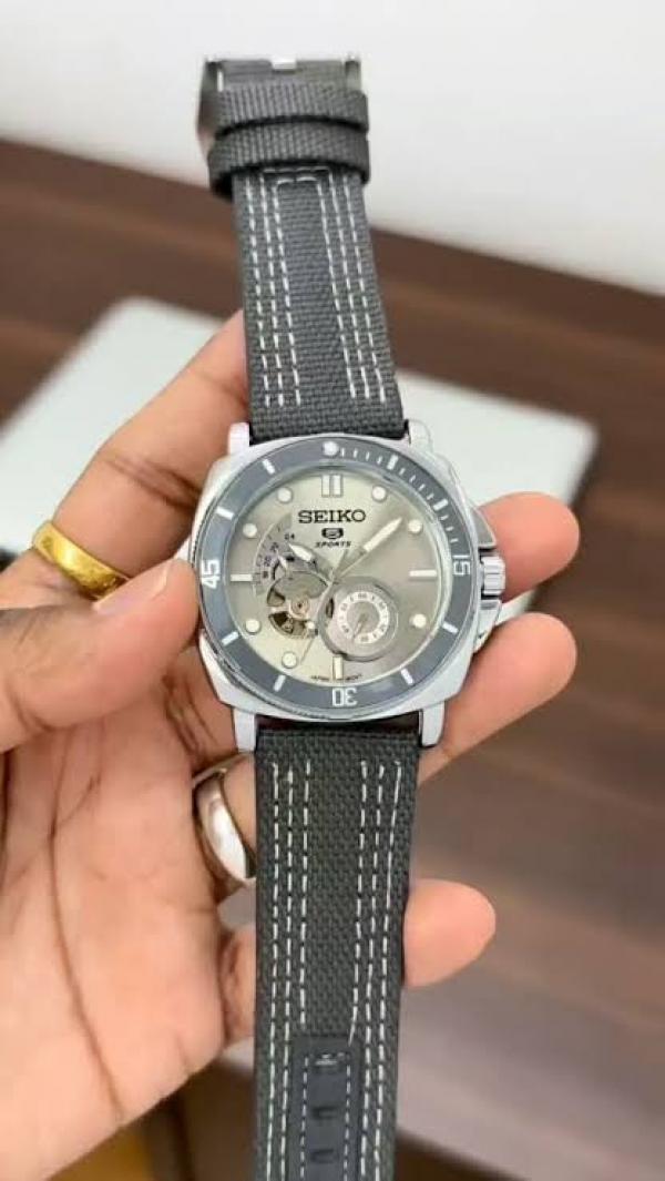 Seik o sports 5 automatic