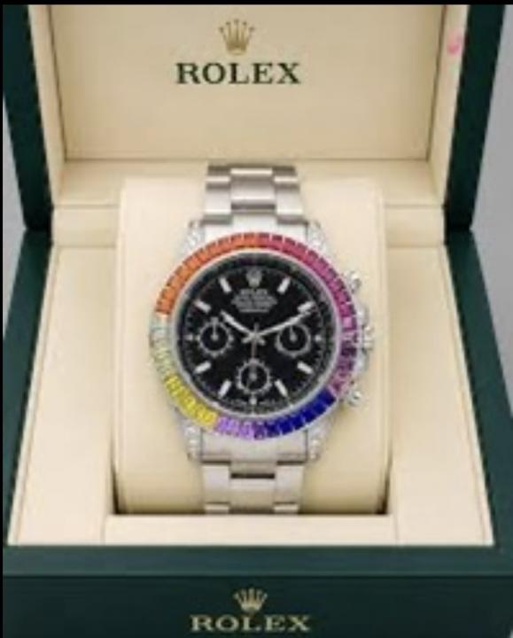 Rolee x rainbow daytona