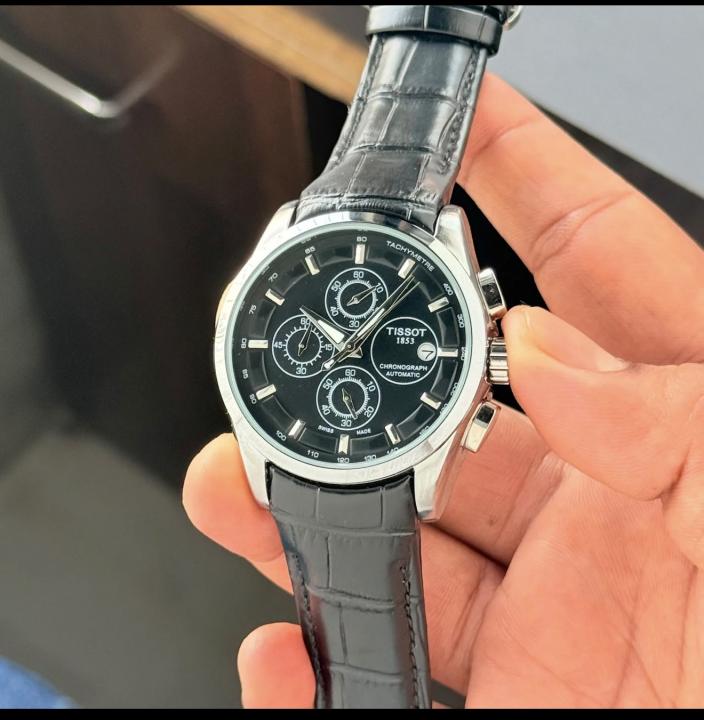 Tissoo t 1853 all working