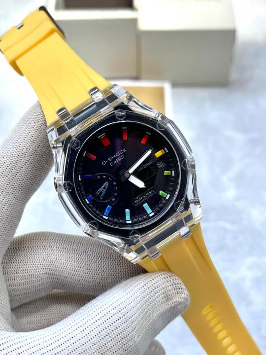 Casio g-shock ga2100