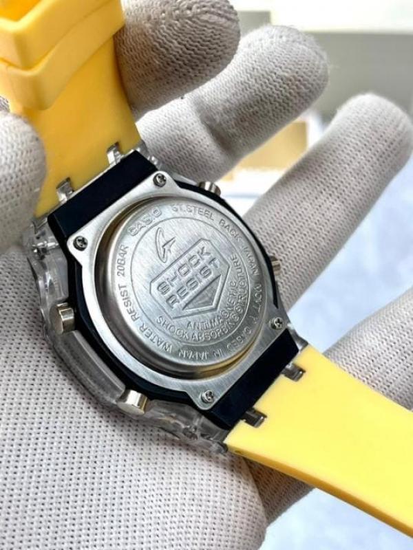 Casio g-shock ga2100