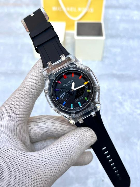Casio g-shock ga2100