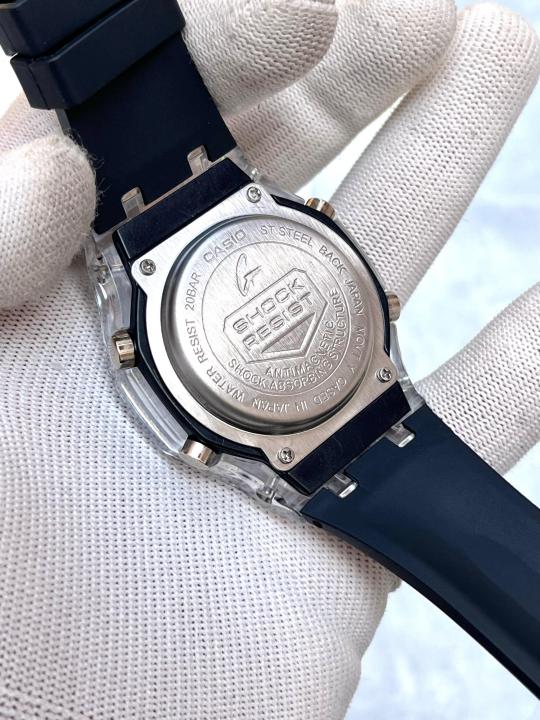 Casio g-shock ga2100