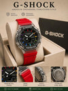 Casio g-shock ga2100