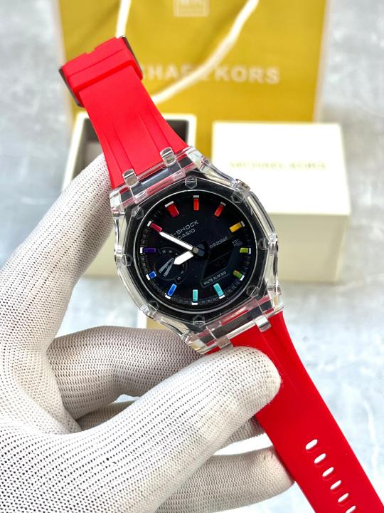 Casio g-shock ga2100
