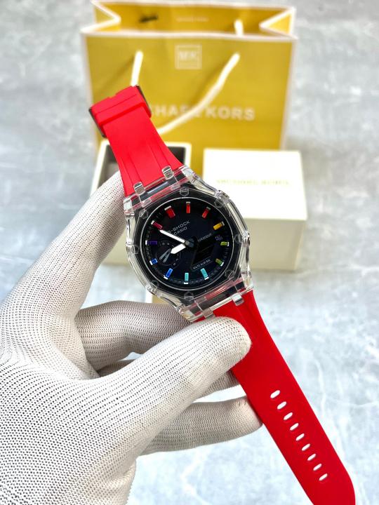 Casio g-shock ga2100
