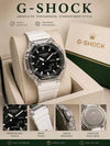 Casio g-shock ga2100