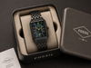 FOSSIIL RAQUEL BLACK RAINBOW DIAL LIMITED EDITION 770