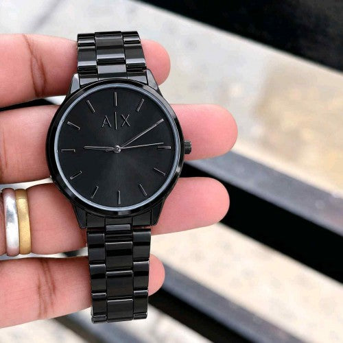 Armani_Exchange_ax all Black F15